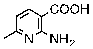 2-amino-6-methylnicotinic acid