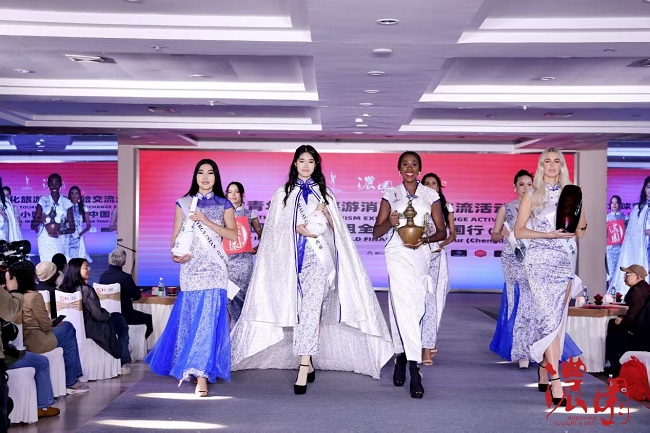 2025 国际友谊小姐总决赛落地武侯 全球青年共赴四川浓园文旅盛宴