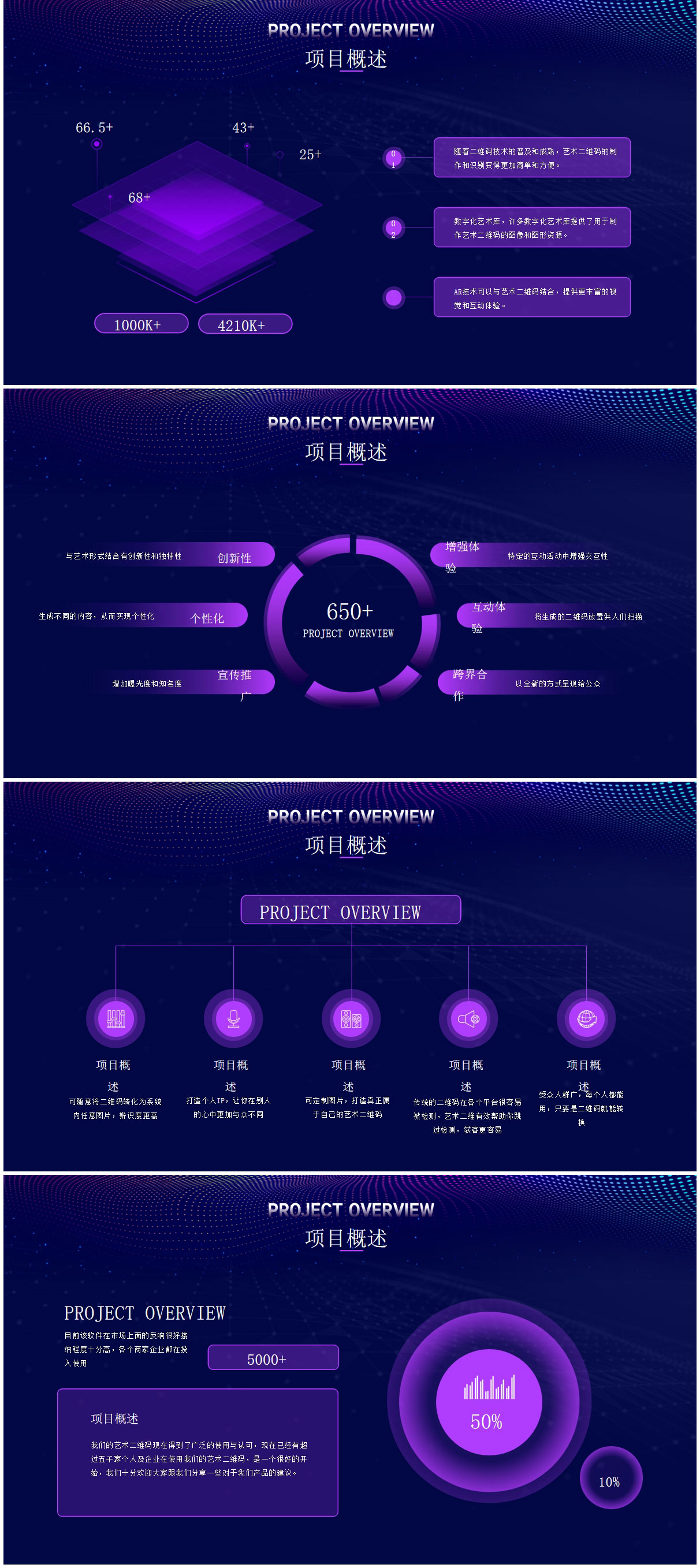艺术二维码