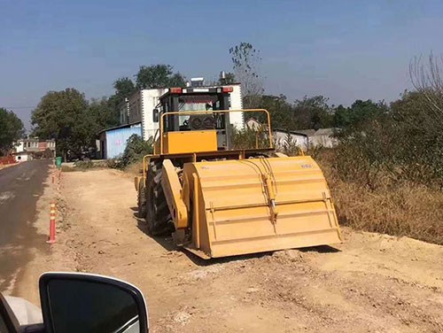 灰土拌合機(jī)廠家為您介紹破碎機(jī)的性能優(yōu)勢