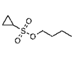 Butyl cyclopropanesulfonate