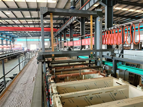 跨越山海 匠心交付——巴基斯坦ABS自动电镀铬生产线项目回顾