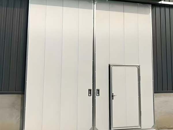 工業推拉門廠家