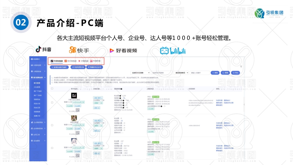 聚客来智能营销系统