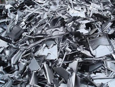 含鐵廢鋁件回收