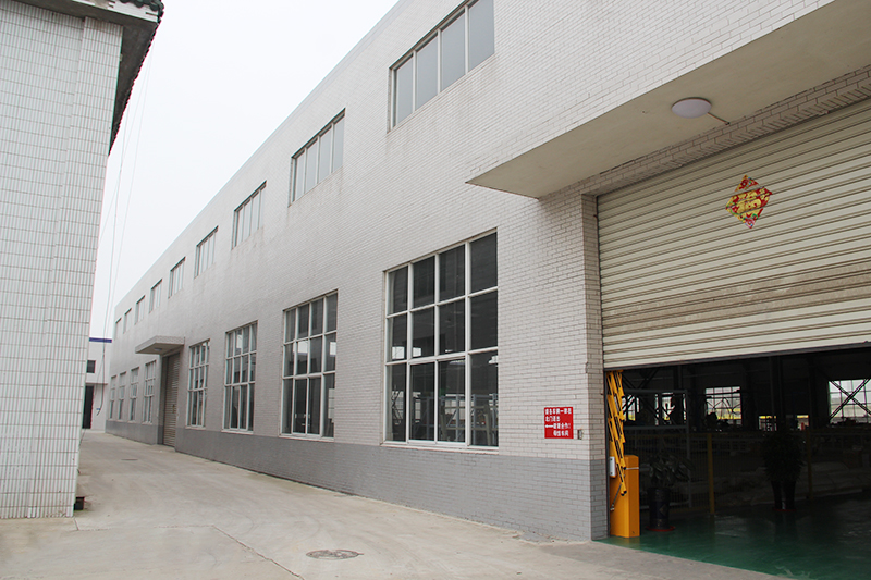 厂房车间展示