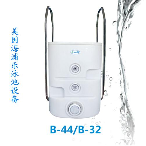 海浦樂雙筒雙水泵泳池設(shè)備