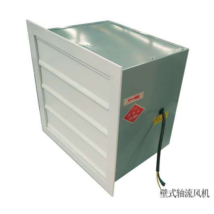 方形壁流風(fēng)機
