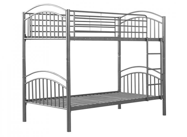 industrial pipe bed frame, pipe bunk bed