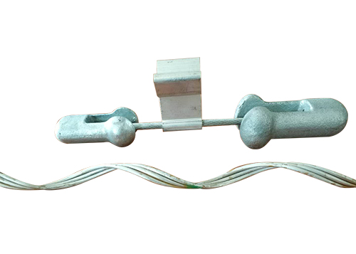 ADSS光缆金具与搭建塔杆的关联