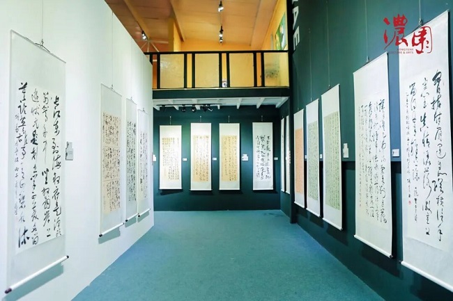 “蜀风墨韵” 2026 天府草书提名展（第二回）在成都浓园启幕