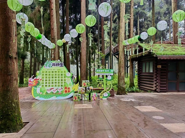 “粽” 情天台山，端午趣体验 —— 天台山景区邀您“趣”体验端午民俗