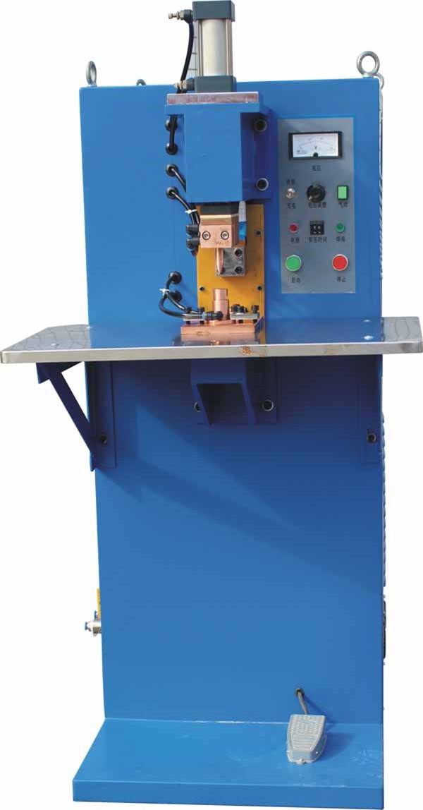 电热管成套设备之储能点焊机的维护及保养说明