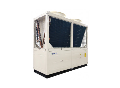 商用低温强热型空气源热泵采暖机