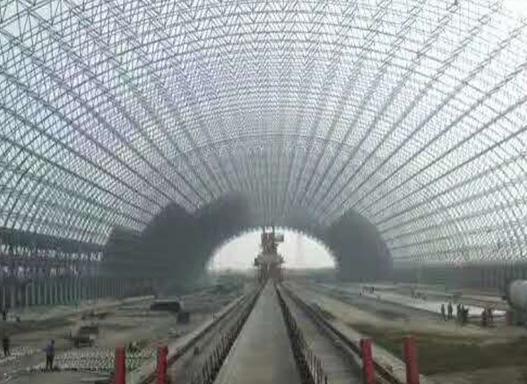球形网架厂家