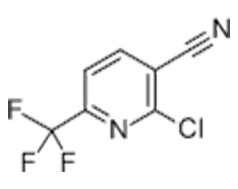 2-CHLORO-6-(TRIFLUOROMETHYL)NICOTINONITRILE