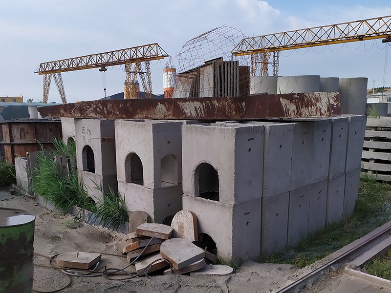 內蒙古磚砌污水井工廠內蒙古澄安建筑
