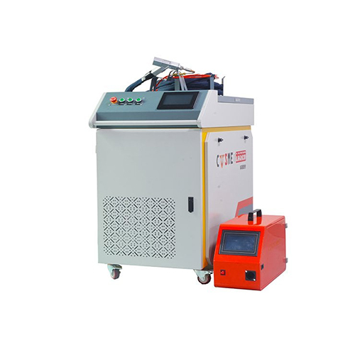 Handheld CW Fiber Laser Welding Machine