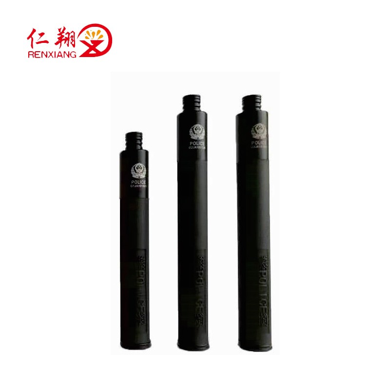 新標(biāo)單警伸縮警棍