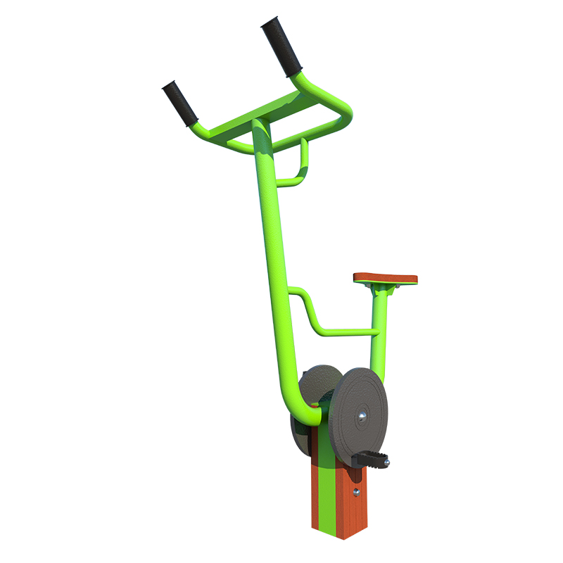 Bicycle fitness equipment