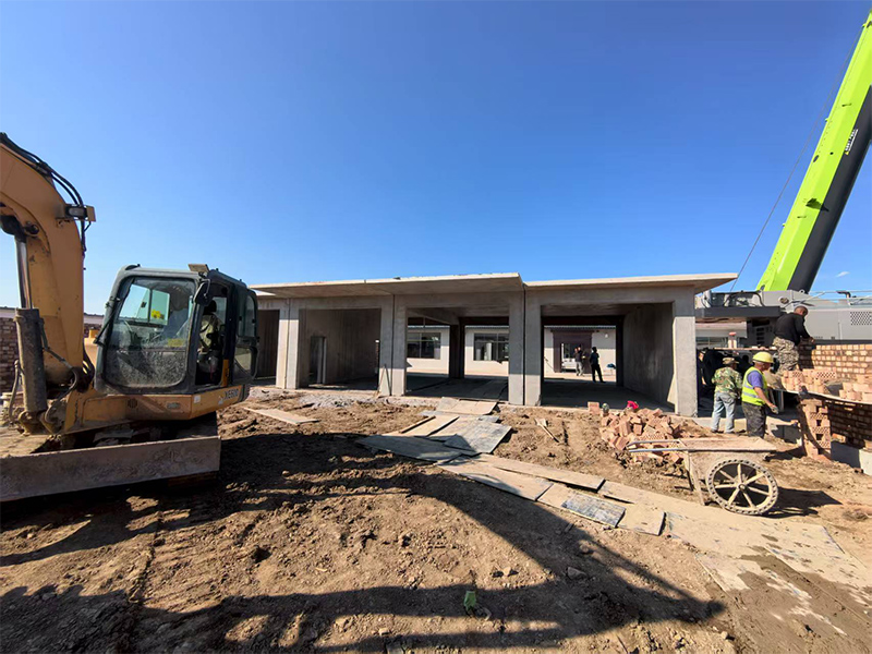 农村自建房案例