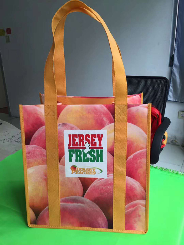 Fruit and vegetable gift bag