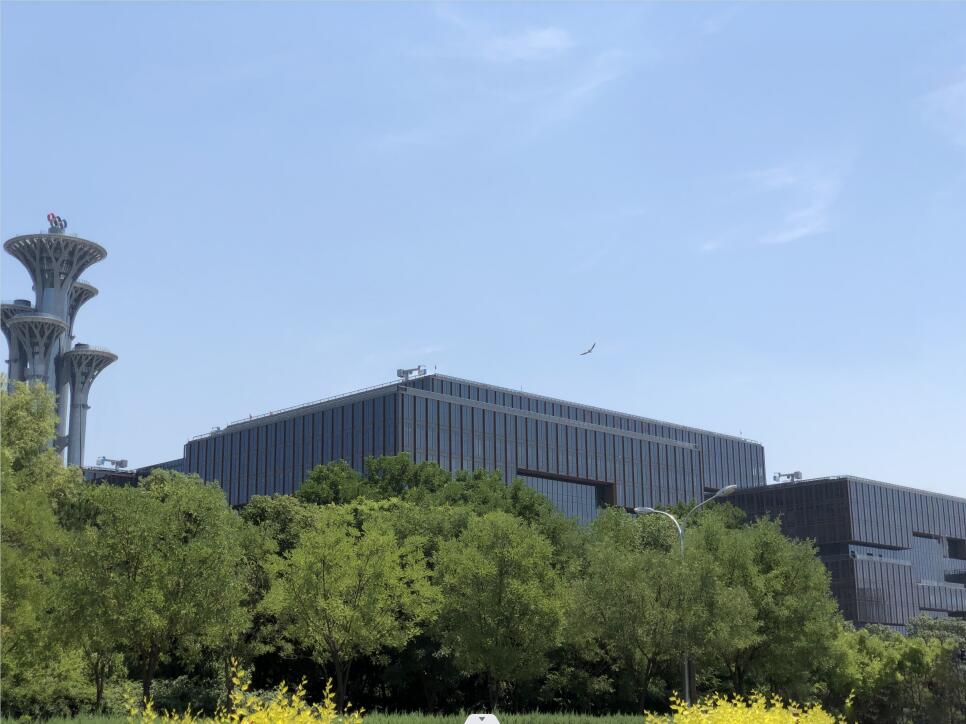 北京建機(jī)院凱博擦窗參建工程上榜“2022中國(guó)新時(shí)代100大建筑”