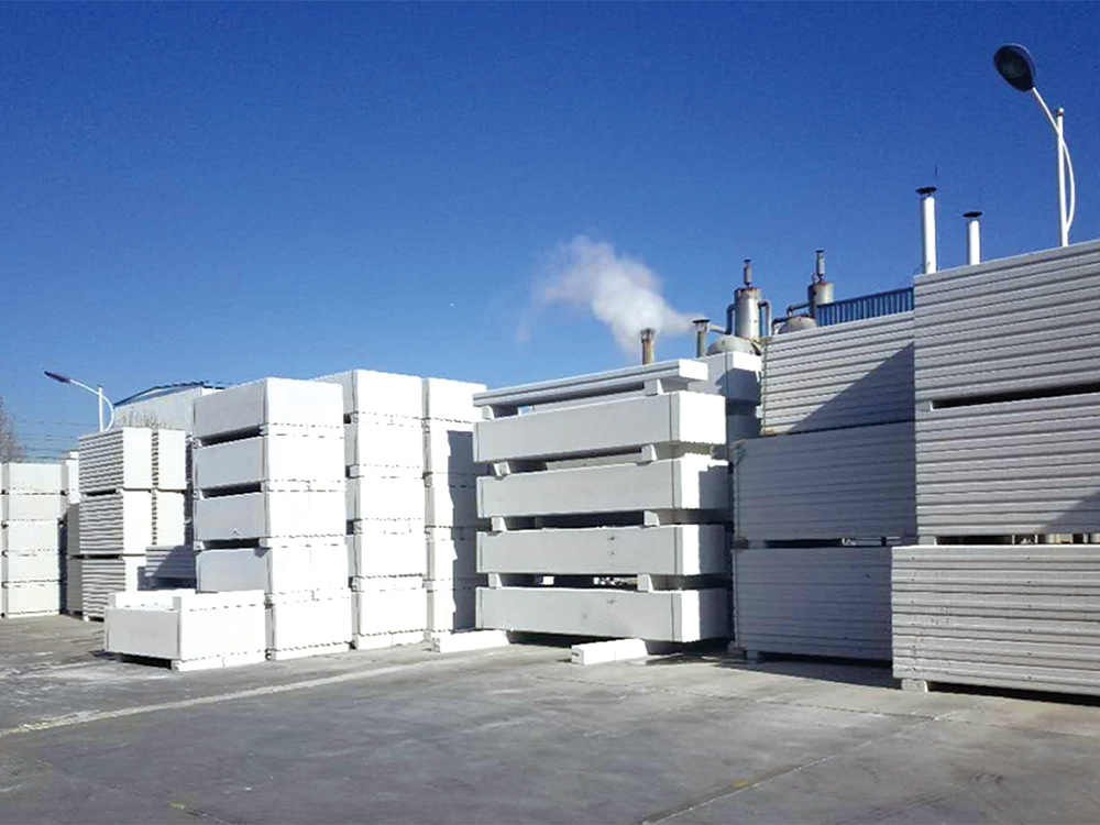 ALC 蒸压加气混凝土板材