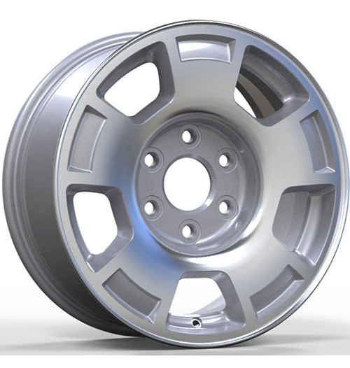 5387 ALLOY WHEEL