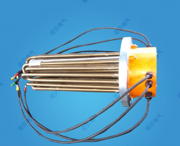 Electric heating tube