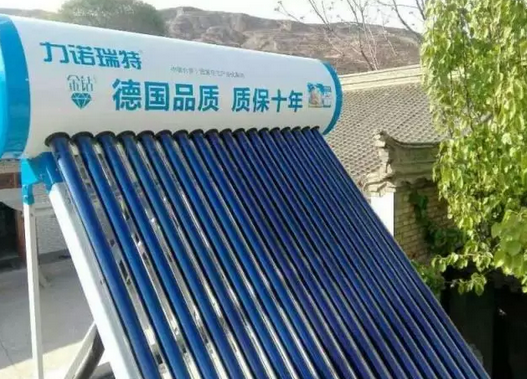 太阳能热水器也需要处理水垢吗？