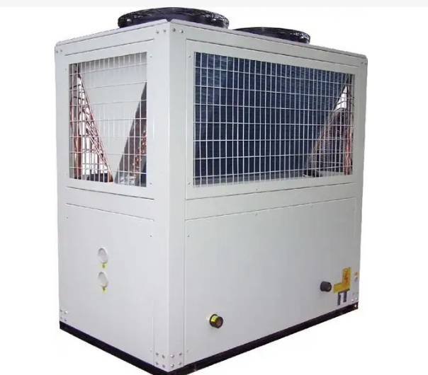 空氣源熱泵機組工作原理