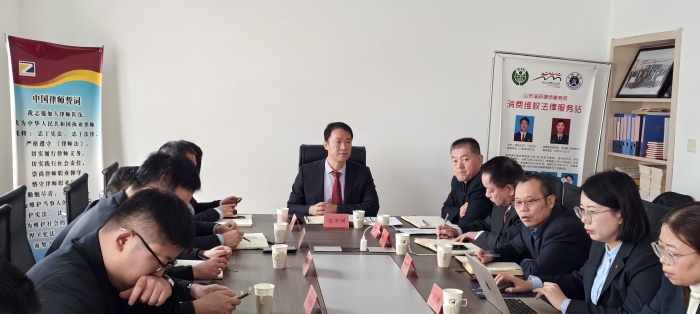 淄明律师事务所开展新人融入暨合规执业学习活动，凝聚奋进力量