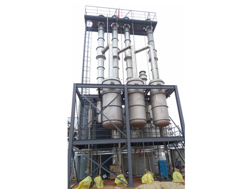 6T H溴化鈉三效蒸發器