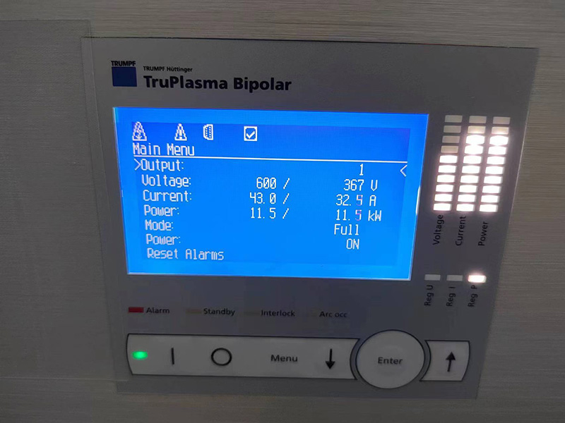 霍廷格TruPlasma Bipolar 4020