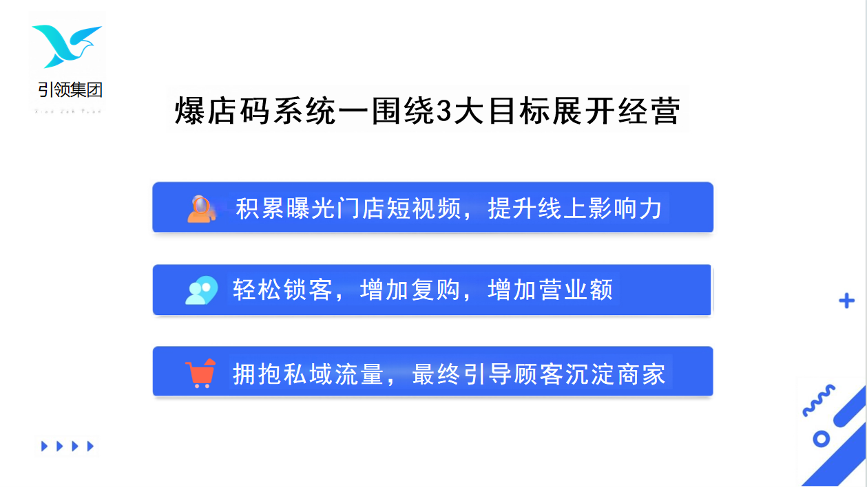 碰一碰视频号爆店码
