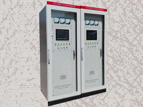發(fā)電機(jī)勵(lì)磁兩面柜