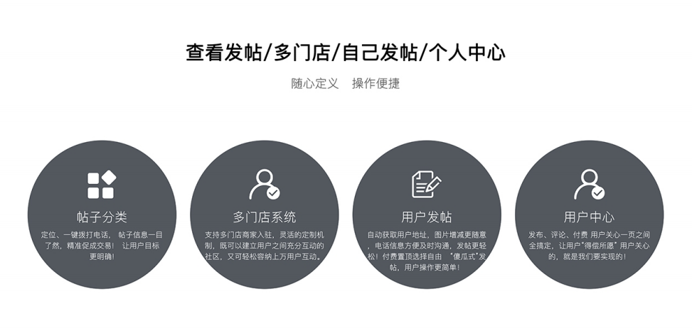 同城小程序