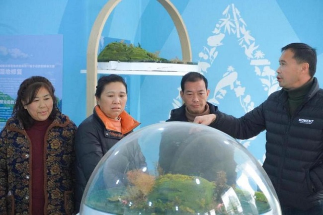 情缘于“水”，共话发展｜和中粮可口可乐缘结三河村，走进天府田园水故事