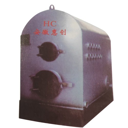 CWSc型生物質熱水鍋爐