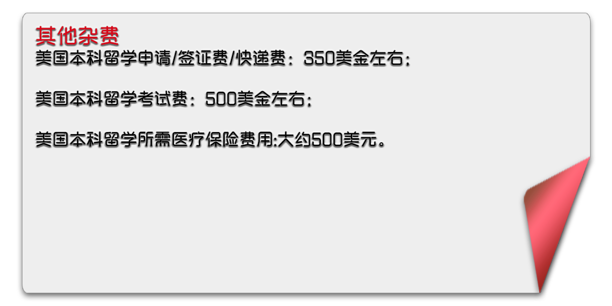 安徽美国本科