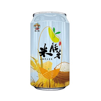 陕西大米礼盒罐装