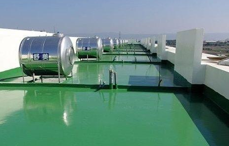 防水涂料四种施工方法不可不知