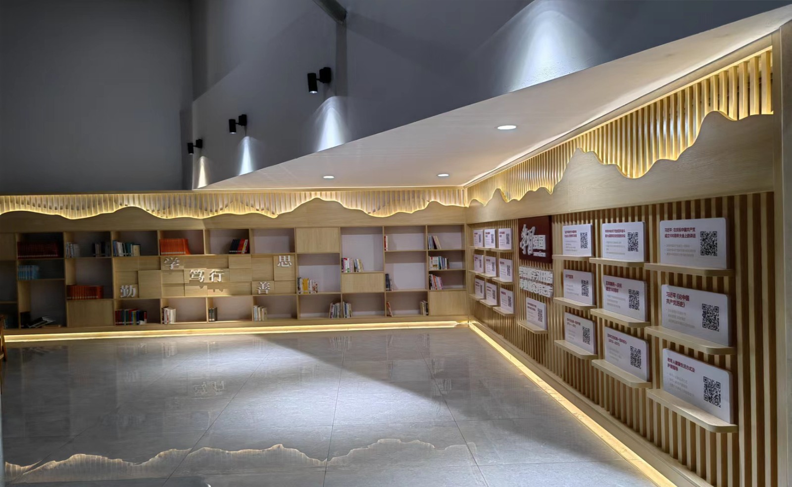 展廳設(shè)計(jì)3原則——企業(yè)展廳設(shè)計(jì)分享