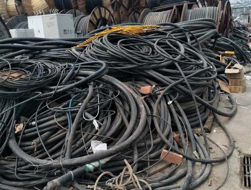 廢電線電纜回收