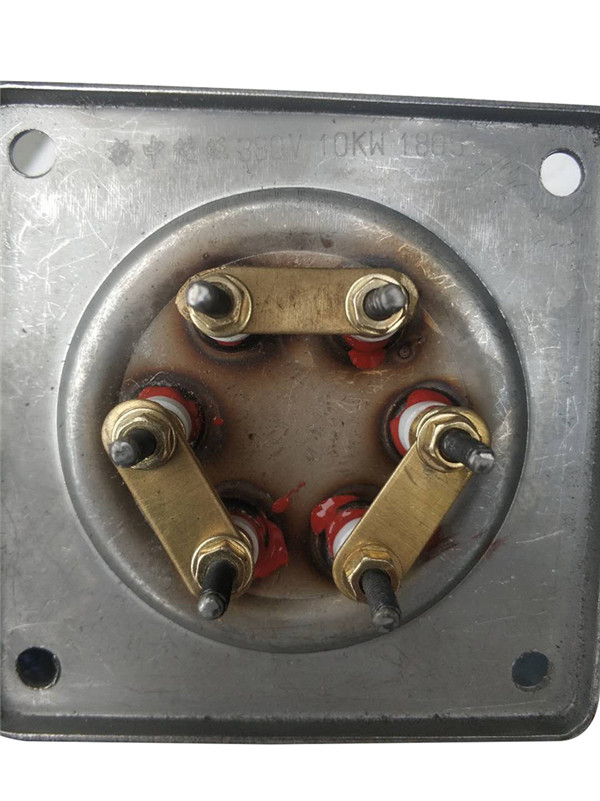 開水箱加熱管