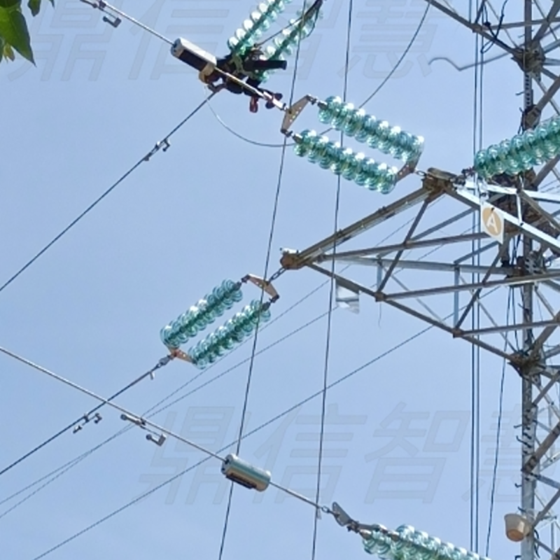 Dual-end ranging model of distributed fault monitoring system for transmission lines successfully guards important line segments