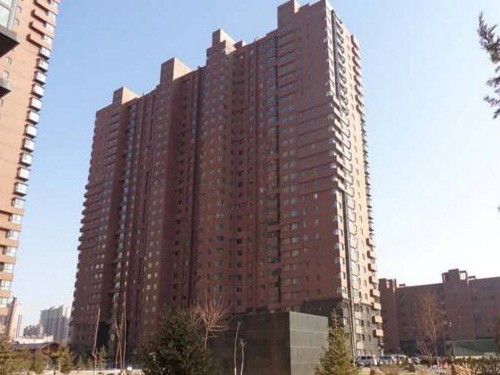 呼市朗域小区
