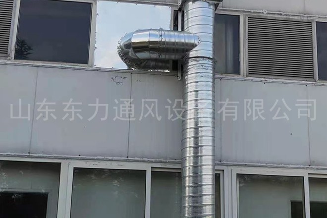 山東螺旋風(fēng)管安裝