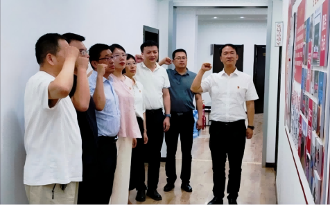 树牢正确政绩观 践行律师为民初心